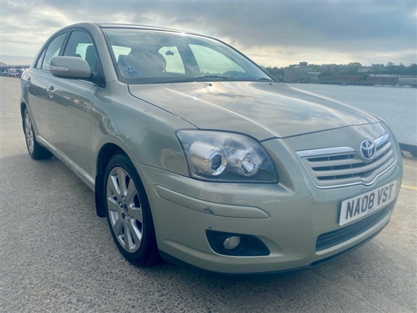Large image for the Used Toyota AVENSIS