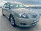 Used Toyota Avensis