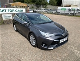 Used Toyota Avensis