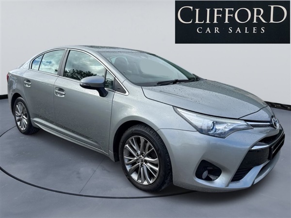 Large image for the Used Toyota AVENSIS