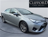 Used Toyota Avensis