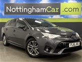 Used Toyota Avensis