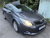 Used Toyota Avensis Used Toyota Avensis