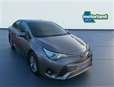 Used Toyota Avensis