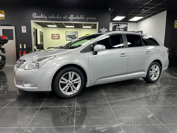 Large image for the Used Toyota AVENSIS