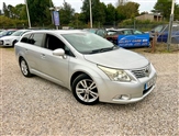 Used Toyota Avensis