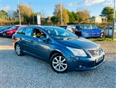 Used Toyota Avensis Used Toyota Avensis