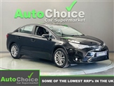 Toyota Avensis Image 1