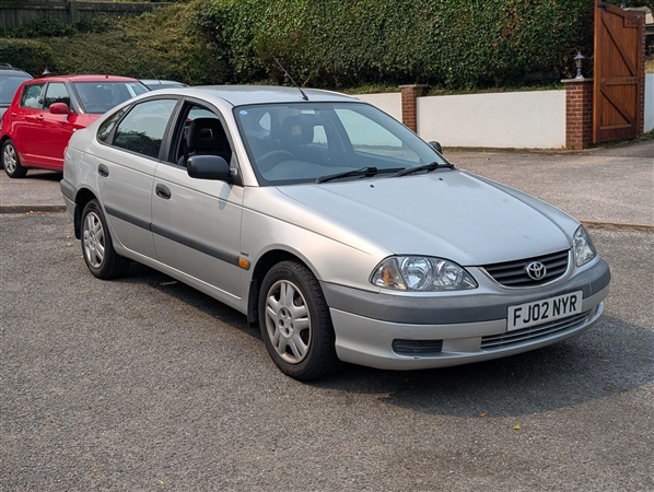 Large image for the Used Toyota Avensis