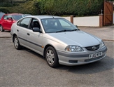 Used Toyota Avensis