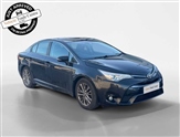 Used Toyota Avensis