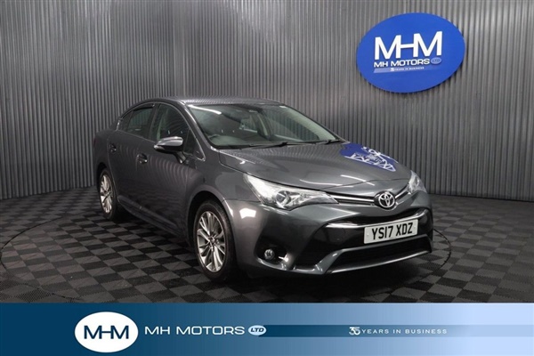 Large image for the Used Toyota AVENSIS