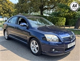 Used Toyota Avensis