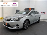 Used Toyota Avensis