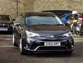 Used Toyota Avensis