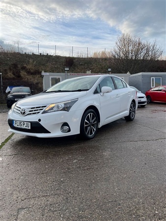 Large image for the Used Toyota AVENSIS