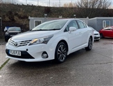 Used Toyota Avensis