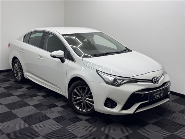 Large image for the Used Toyota AVENSIS