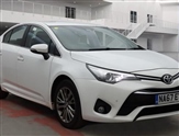 Used Toyota Avensis