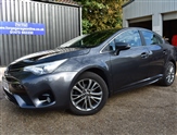 Used Toyota Avensis