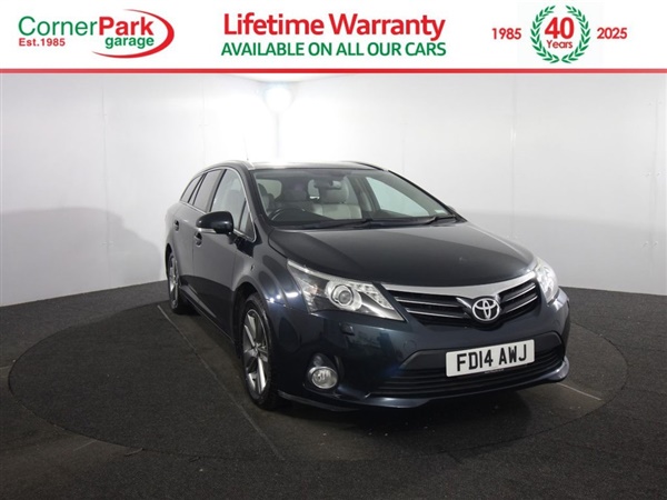 Large image for the Used Toyota AVENSIS