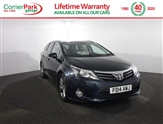 Used Toyota Avensis