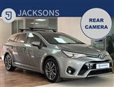 Used Toyota Avensis