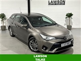 Used Toyota Avensis