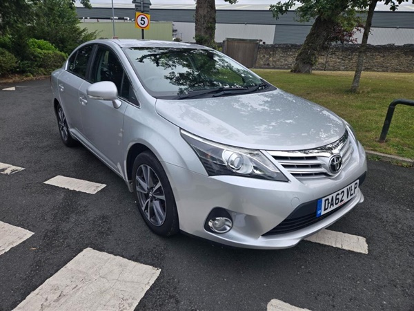 Large image for the Used Toyota Avensis