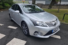 Used Toyota Avensis