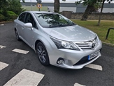 Toyota Avensis Image 1