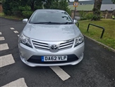 Toyota Avensis Image 2