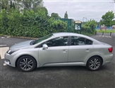 Toyota Avensis Image 4