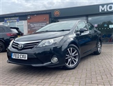 Used Toyota Avensis