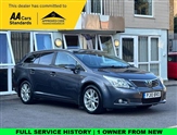 Used Toyota Avensis