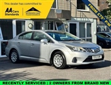 Used Toyota Avensis Used Toyota Avensis