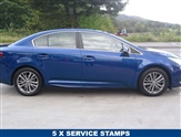 Used Toyota Avensis
