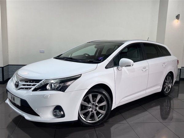Large image for the Used Toyota AVENSIS