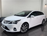 Used Toyota Avensis