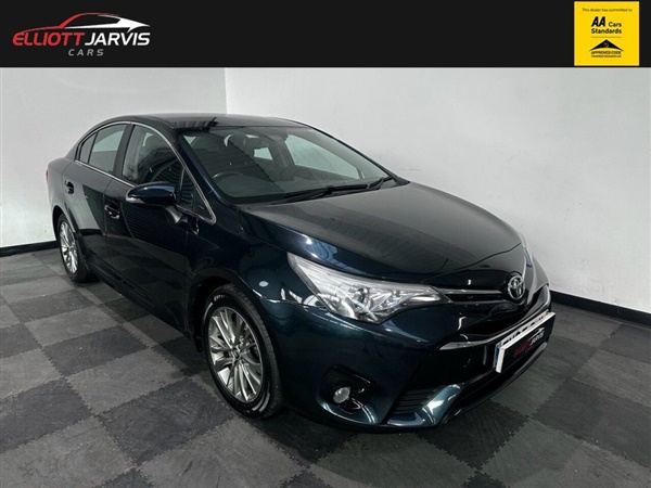 Large image for the Used Toyota AVENSIS