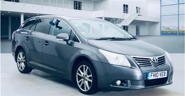 Large image for the Used Toyota AVENSIS