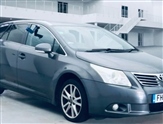 Used Toyota Avensis