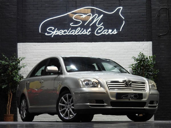 Large image for the Used Toyota AVENSIS