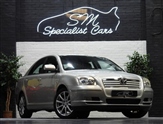Used Toyota Avensis
