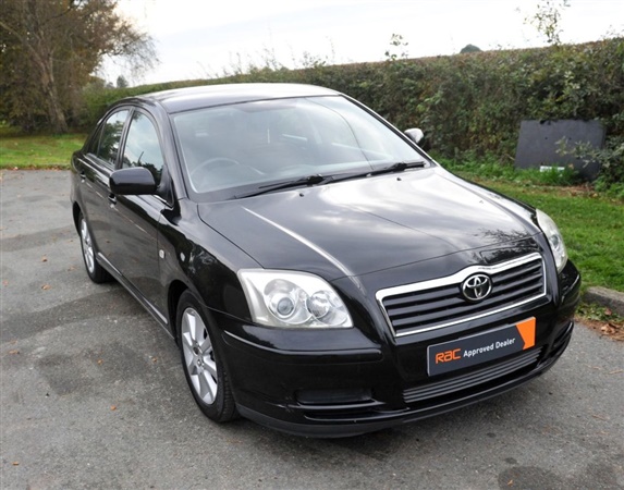 Large image for the Used Toyota AVENSIS