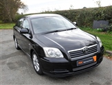 Used Toyota Avensis