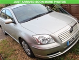 Used Toyota Avensis