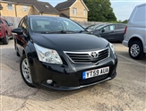 Used Toyota Avensis