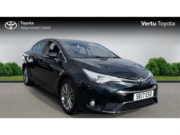 Large image for the Used Toyota Avensis