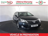 Used Toyota Avensis